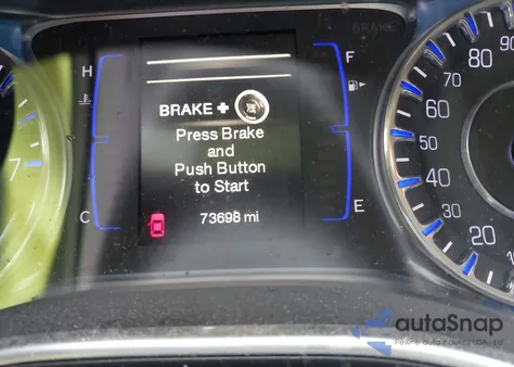 2015 Chrysler 200 Limited z USA, uszkodzony, nr VIN 1C3CCCAB6FN569618